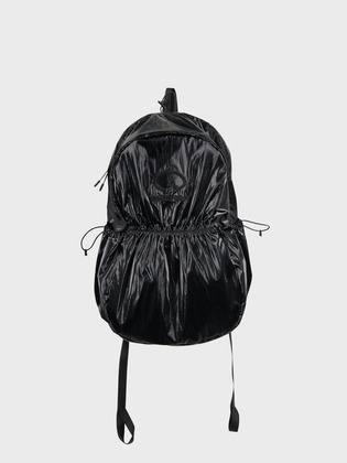 초록스튜디오]Nagaja Peanut Bag #2 (Black)