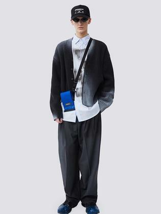 ADER ERROR Glow cardigan アーダーエラー22ss