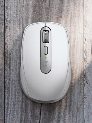 MX Anywhere 3S for Mac 스페이스 그레이