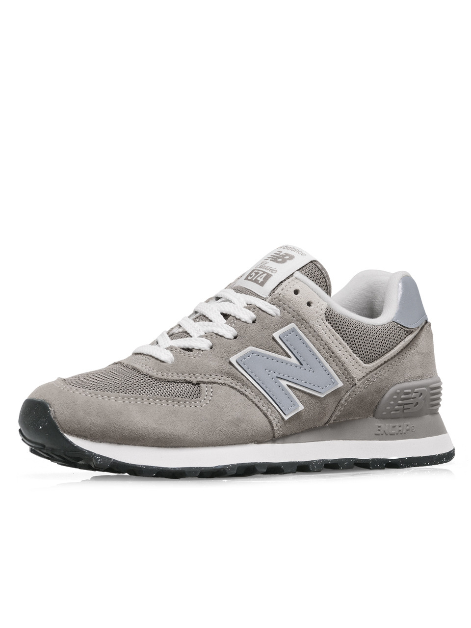 Женские кроссовки New Balance 574 Grey WL574EVG