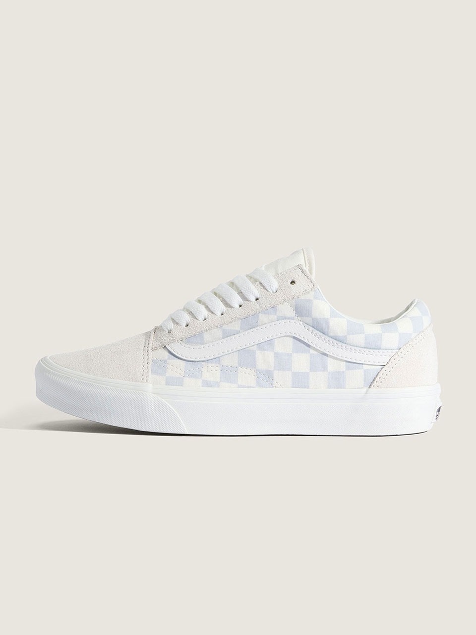 Vans Old Skool в клетку / VN000D7Z0BP1