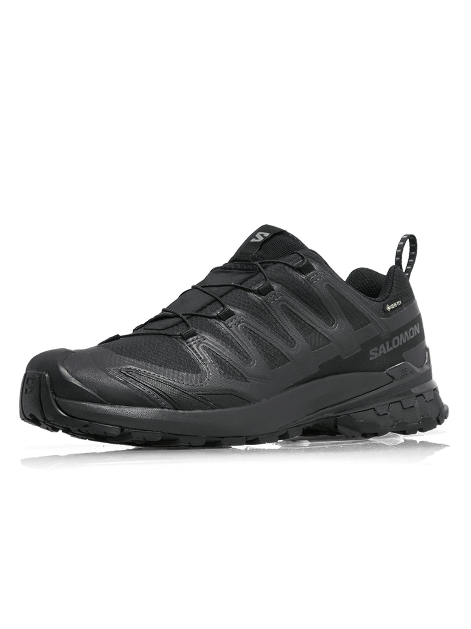 Мужские кроссовки Salomon XA PRO 3D V9 GTX Flint Black Phantom L47270100