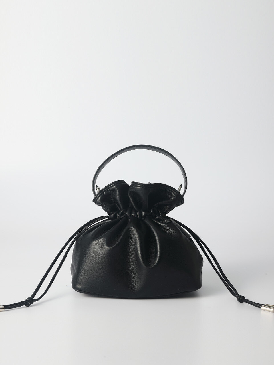 Small lucky bag - Black (чехол для AirPods в подарок)