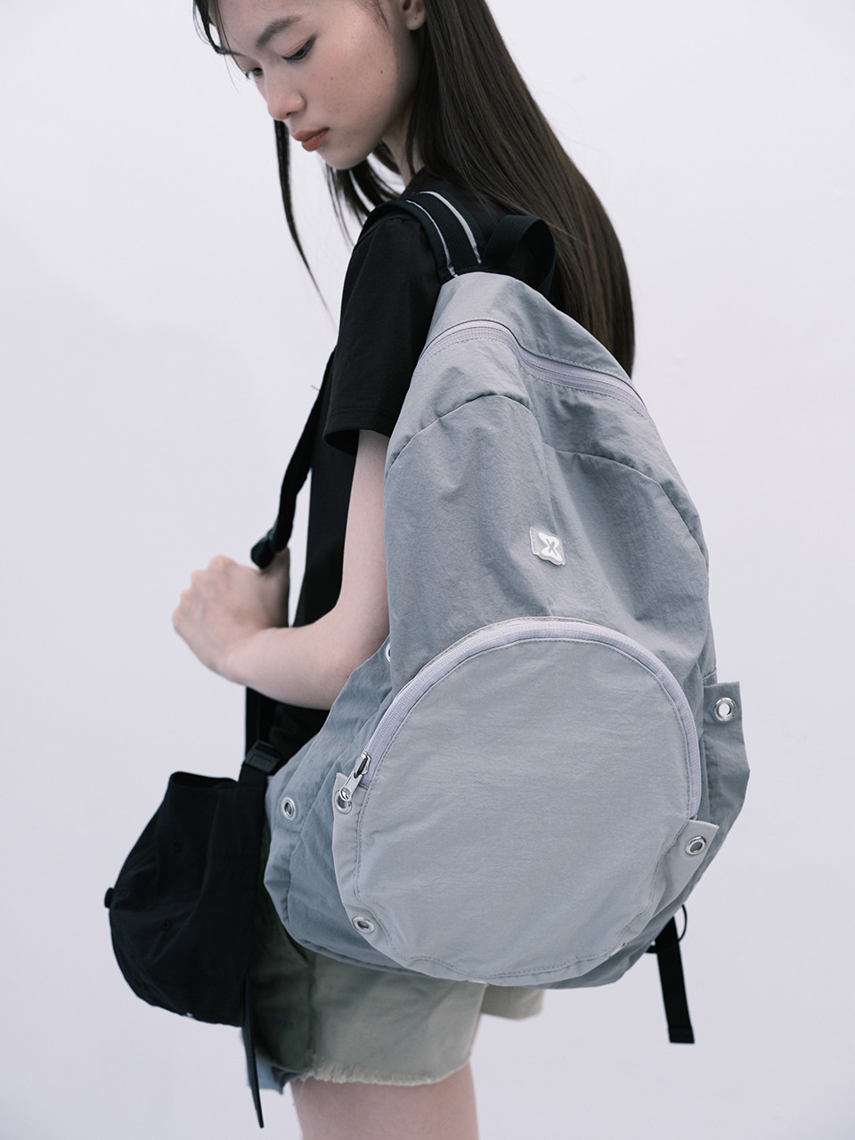 Nest Backpack (Gray)