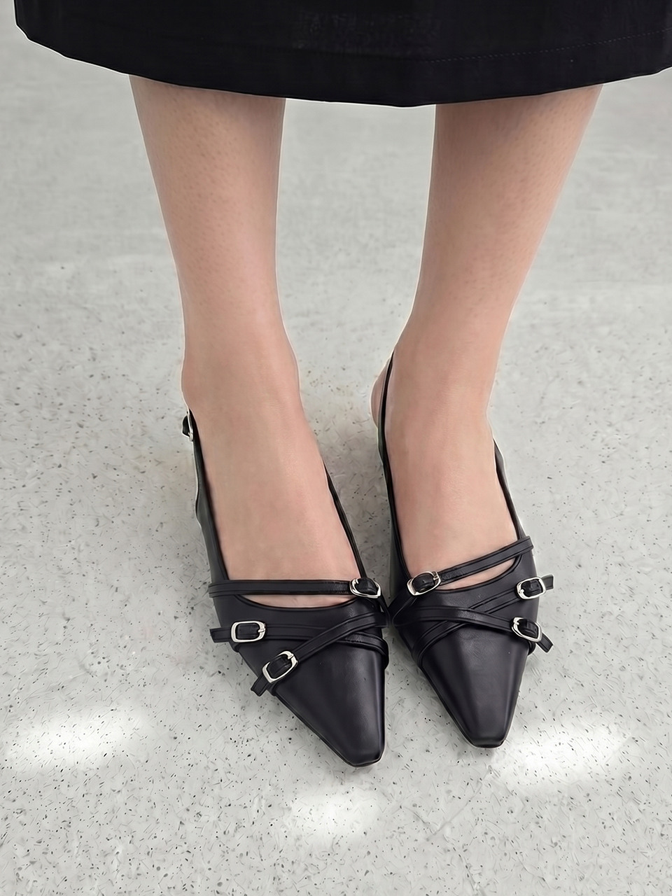 Scarlett sling back 3Color