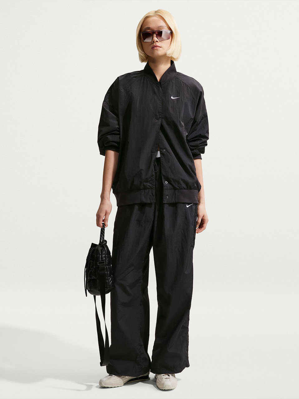 [IF0335-010] AS W NSW PARACHUTE HR PANT