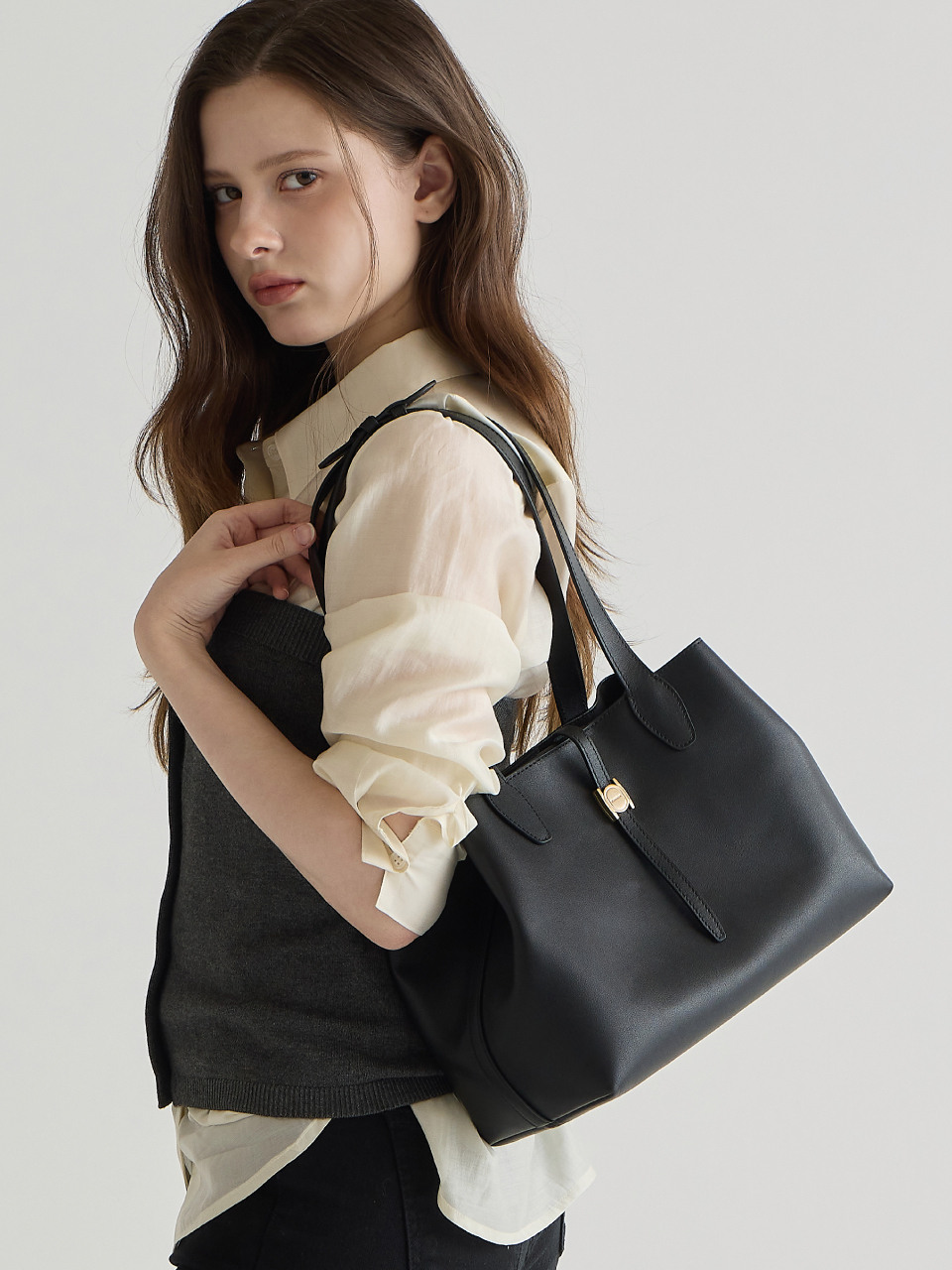 Hour 2-way bag (3 colors)