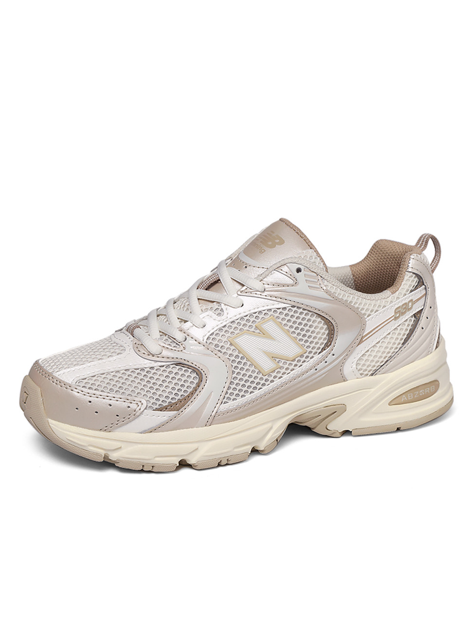 Кроссовки New Balance 530 унисекс Beige MR530AA