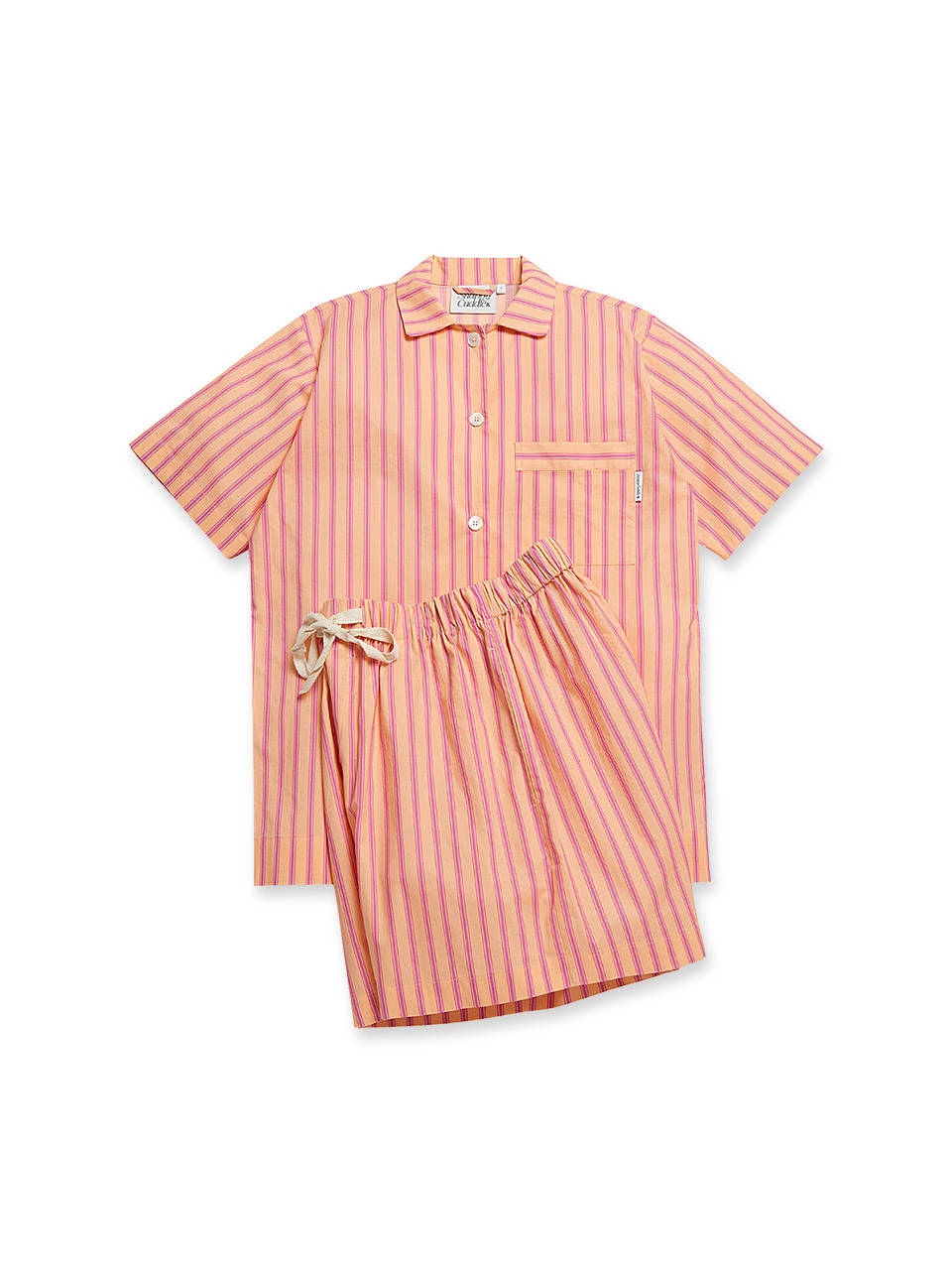 Looks Like Pajama Set