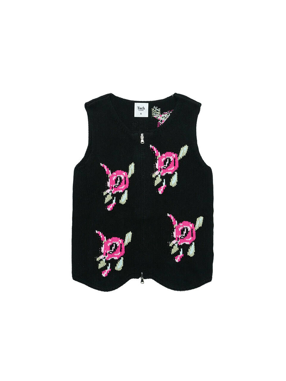 Хлопковый жилет TACH CLOTHING ONIKA-BK