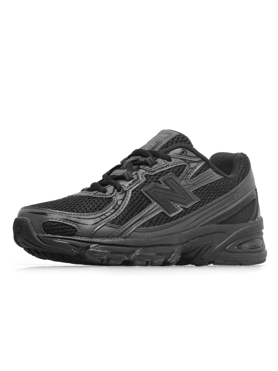 Кроссовки New Balance 740 K Black GR740BO
