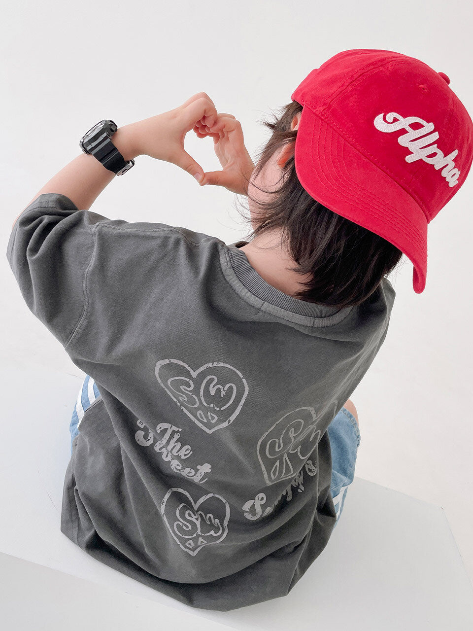 Футболка So Sweet Garment (2 colors)