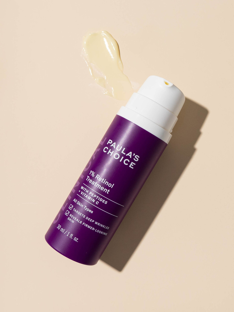 Клинический уход с 1% ретинолом 30ml