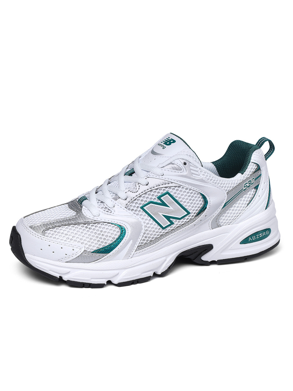 Кроссовки унисекс New Balance 530 White MR530AB