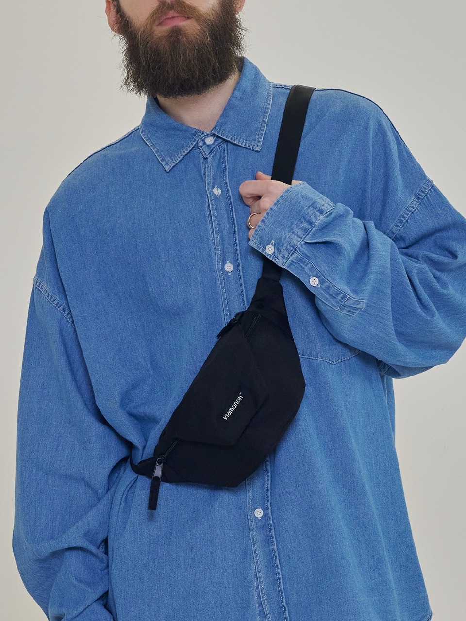 Поясная сумка Travel (Black)