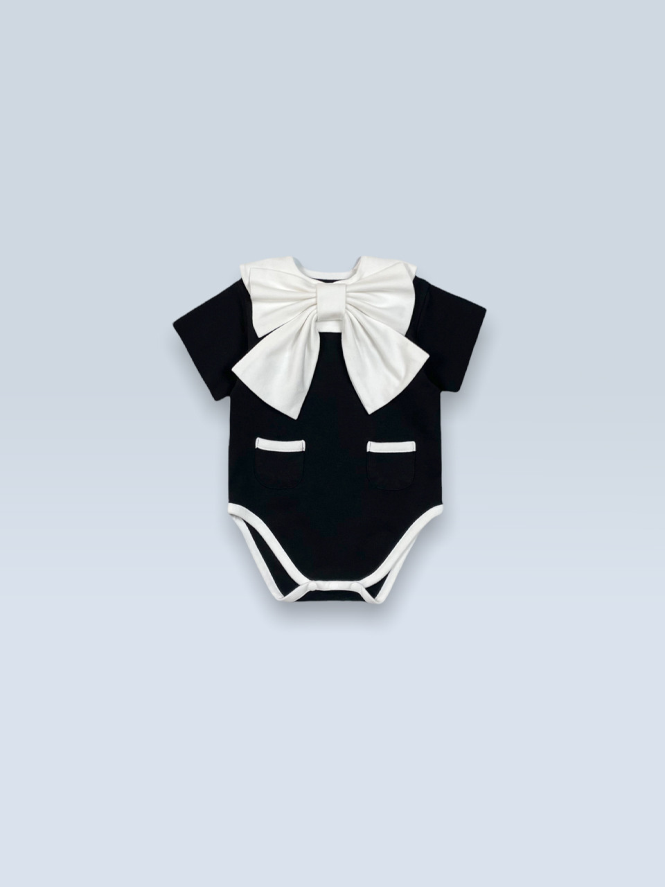 платье Up! Bodysuit Short-sleeve (чёрный)