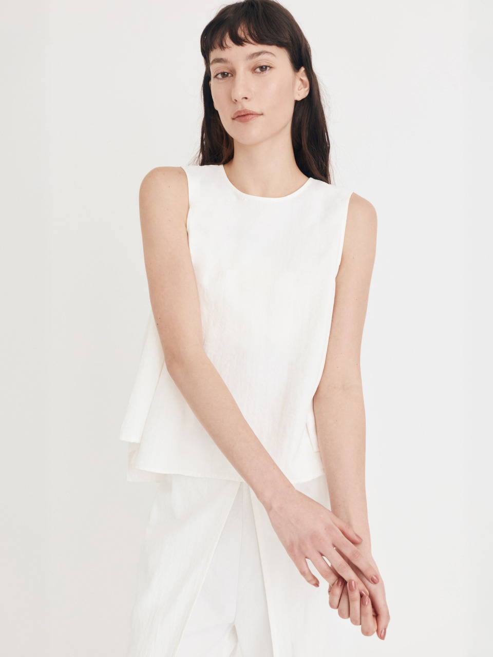 ANNA TOP WHITE