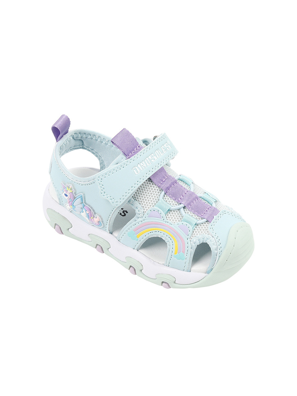 Сандалии Unicorn Dream детские — Blue