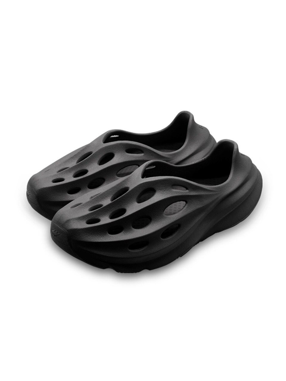 MO Clog черный