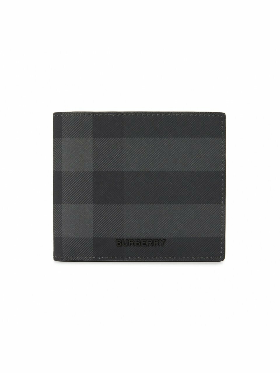 Мужской складной кошелек Burberry в клетку REG CC BILL8 8070273