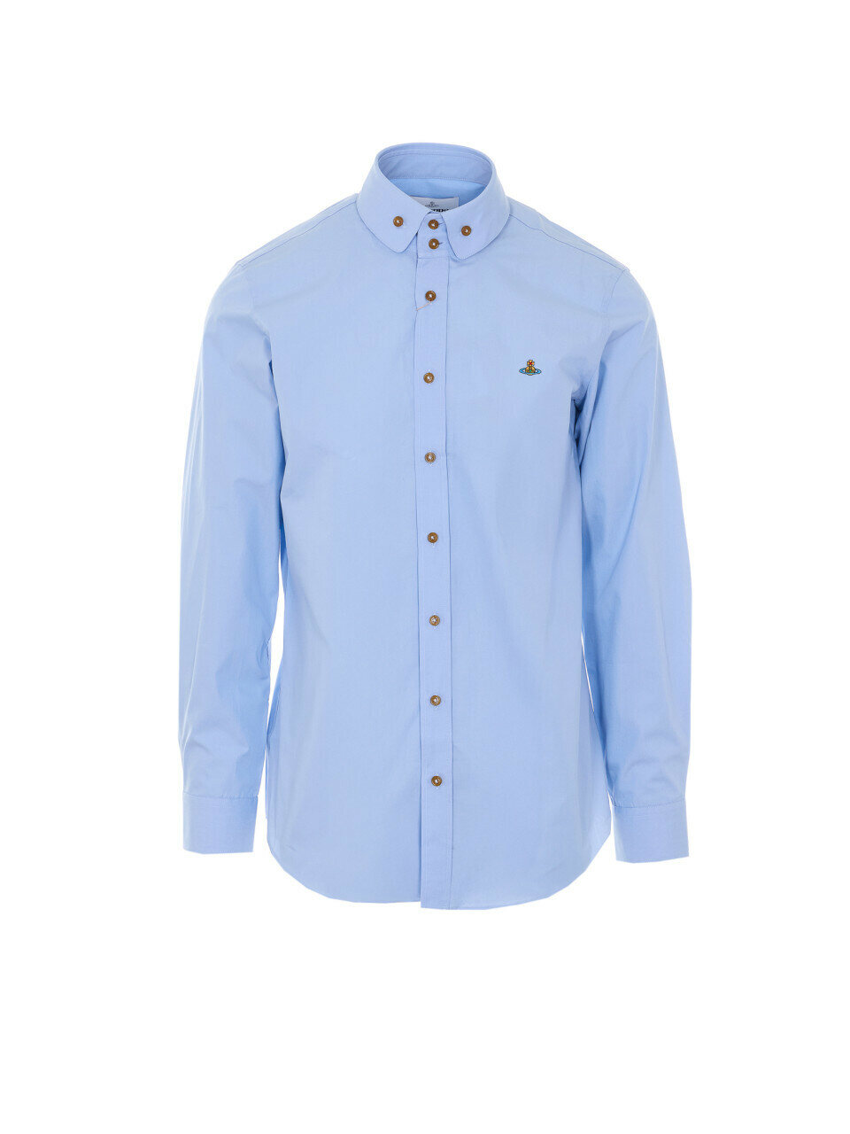 [Vivienne Westwood] SS26 длинный рукав рубашка 24010005W009QK403 7088667