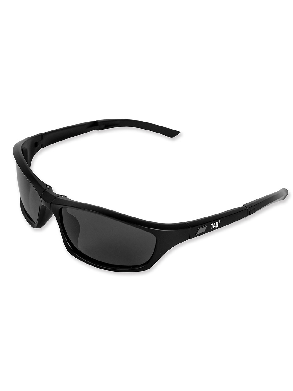 Vantage Polarized Fold Sunglasses - Black
