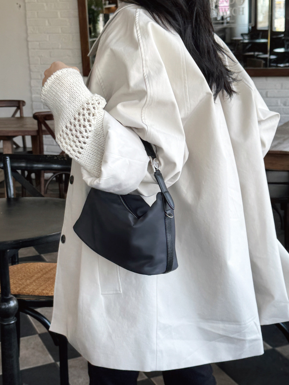 9(nine) bag - Nylon (2 colors)