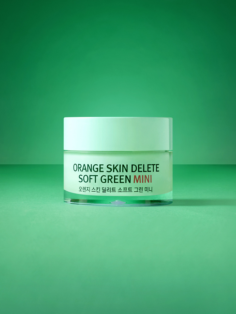 Очищающий бальзам Orange Skin Delete Soft Green Mini 10g