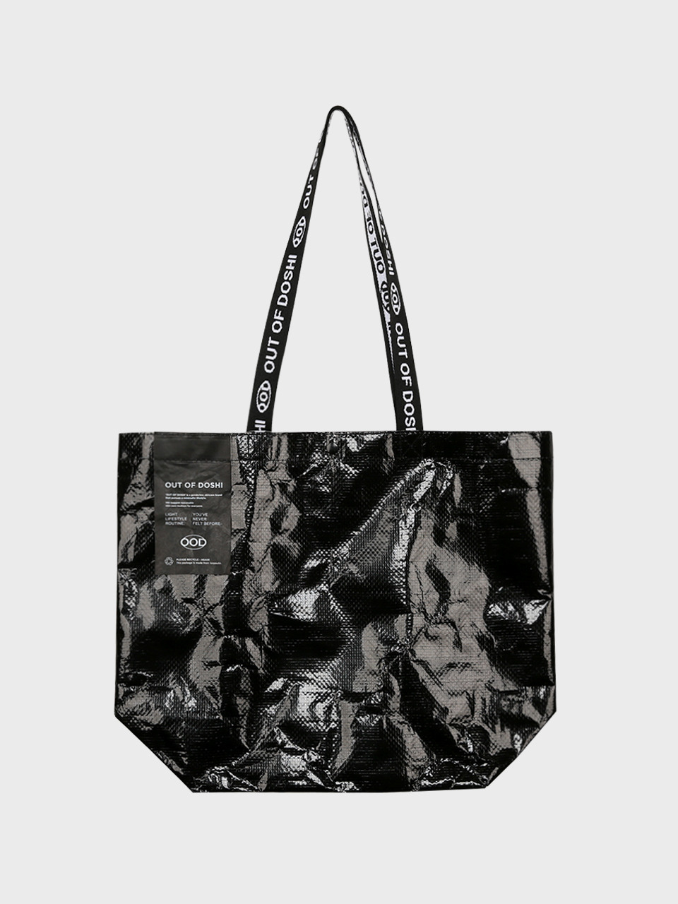 Сумка-тоут Odd Shopper - Black