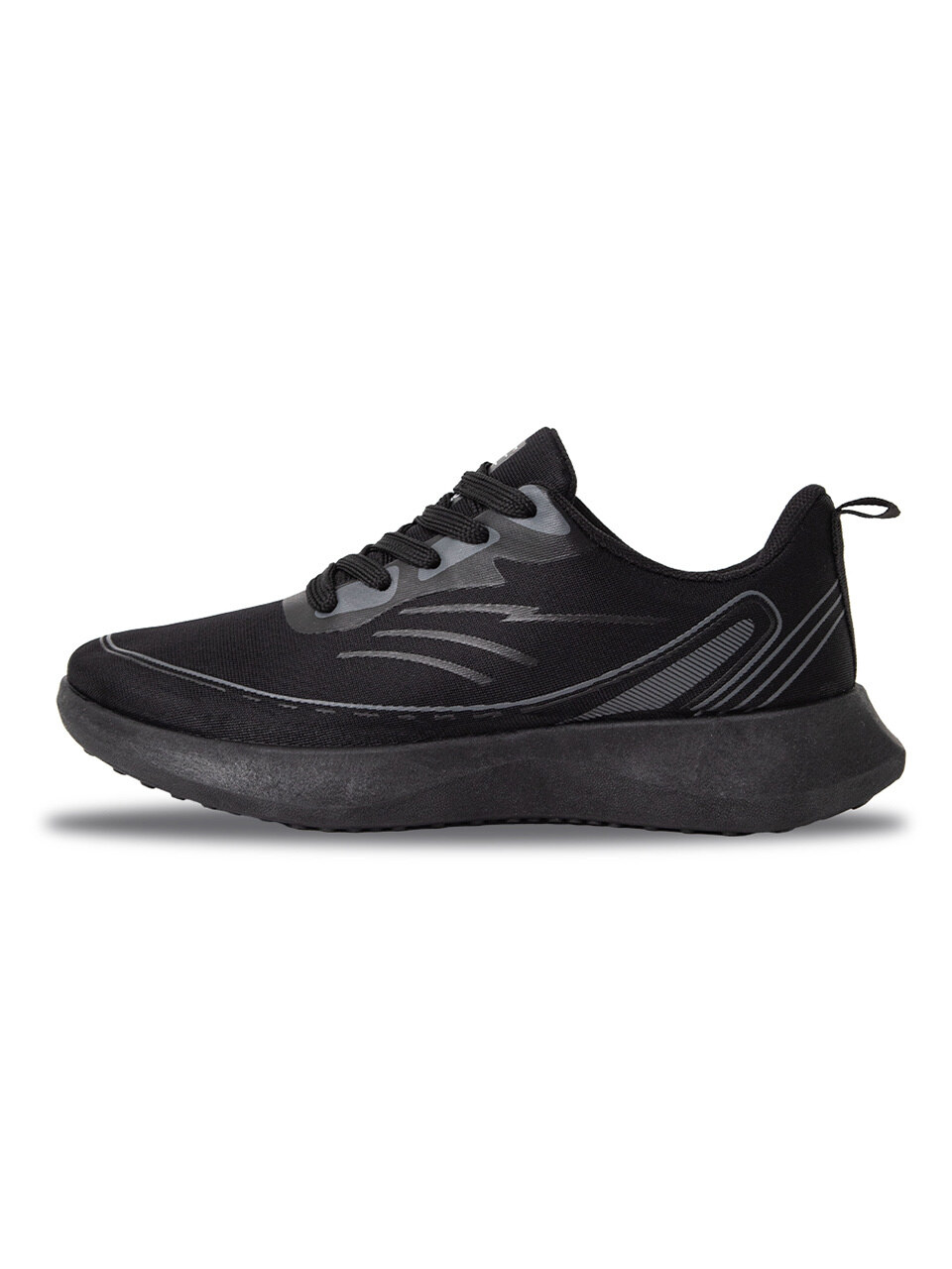 Беговые кроссовки Elle Sport Prisma Black EL5S379BLK