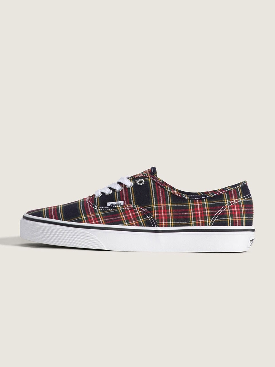 [Vans] Authentic Plaid Check / VN000EGABX91