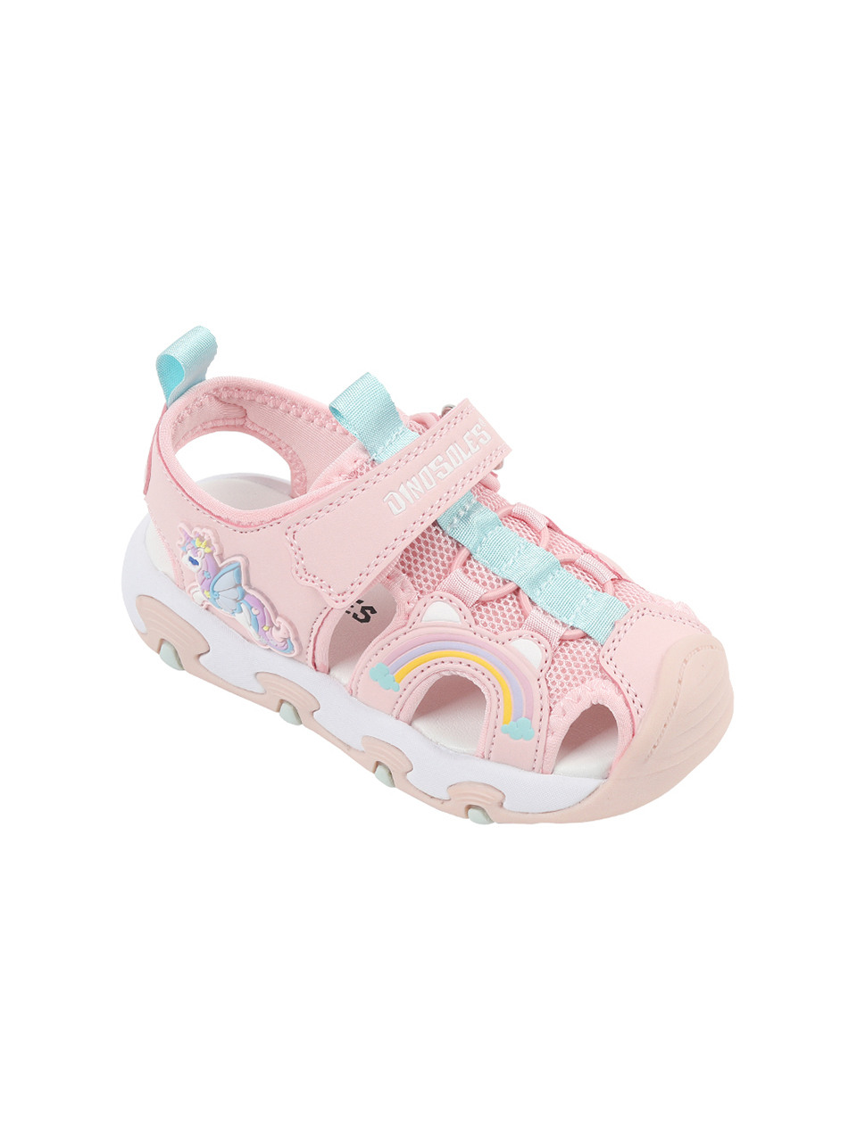 Детские сандалии Unicorn Dream Pink