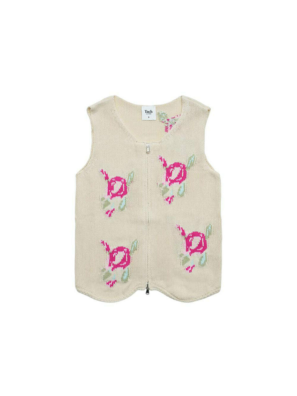 Tachi Clothing Onika хлопковый жилет ONIKA-IV