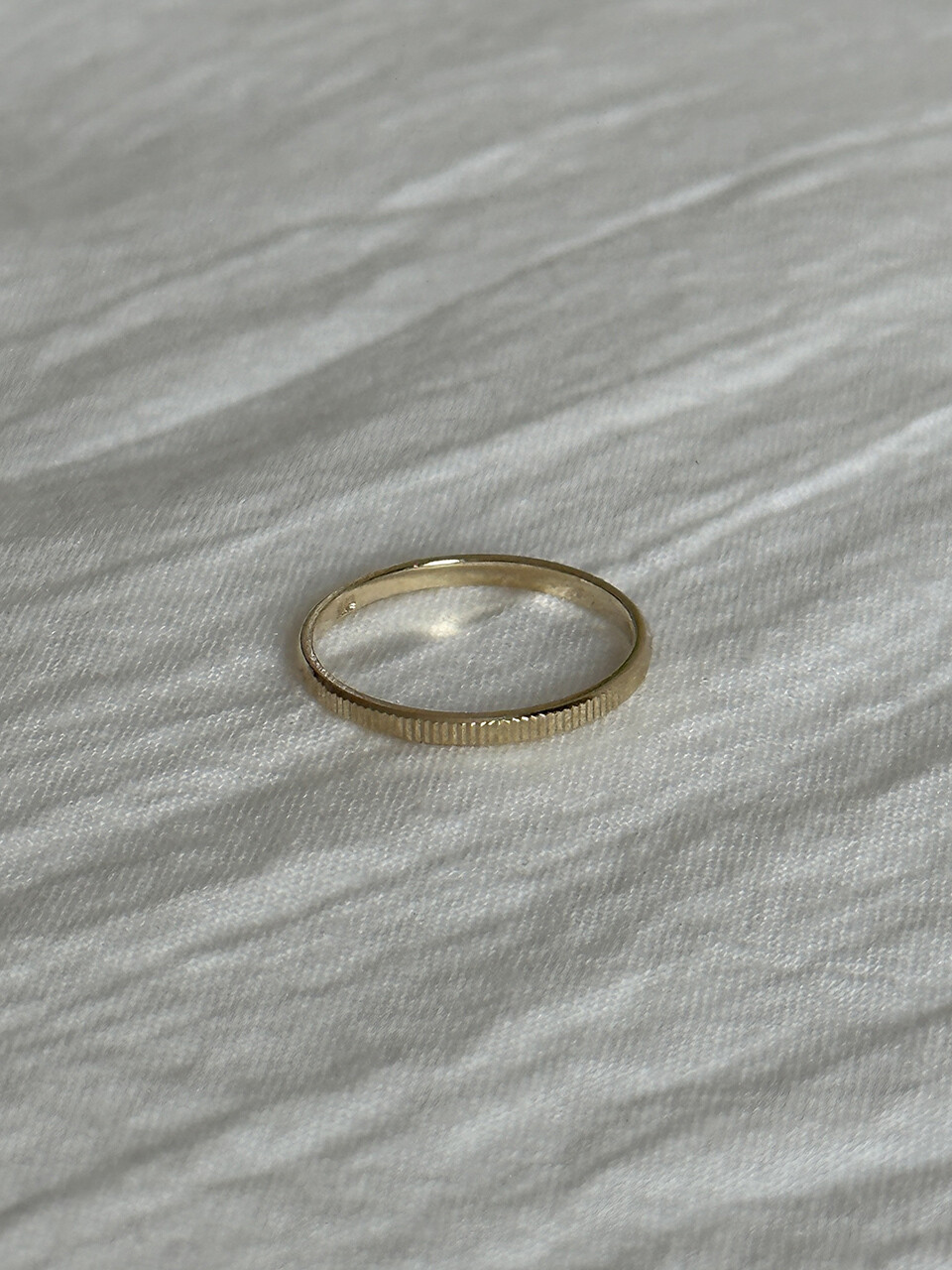 14k Bria ring