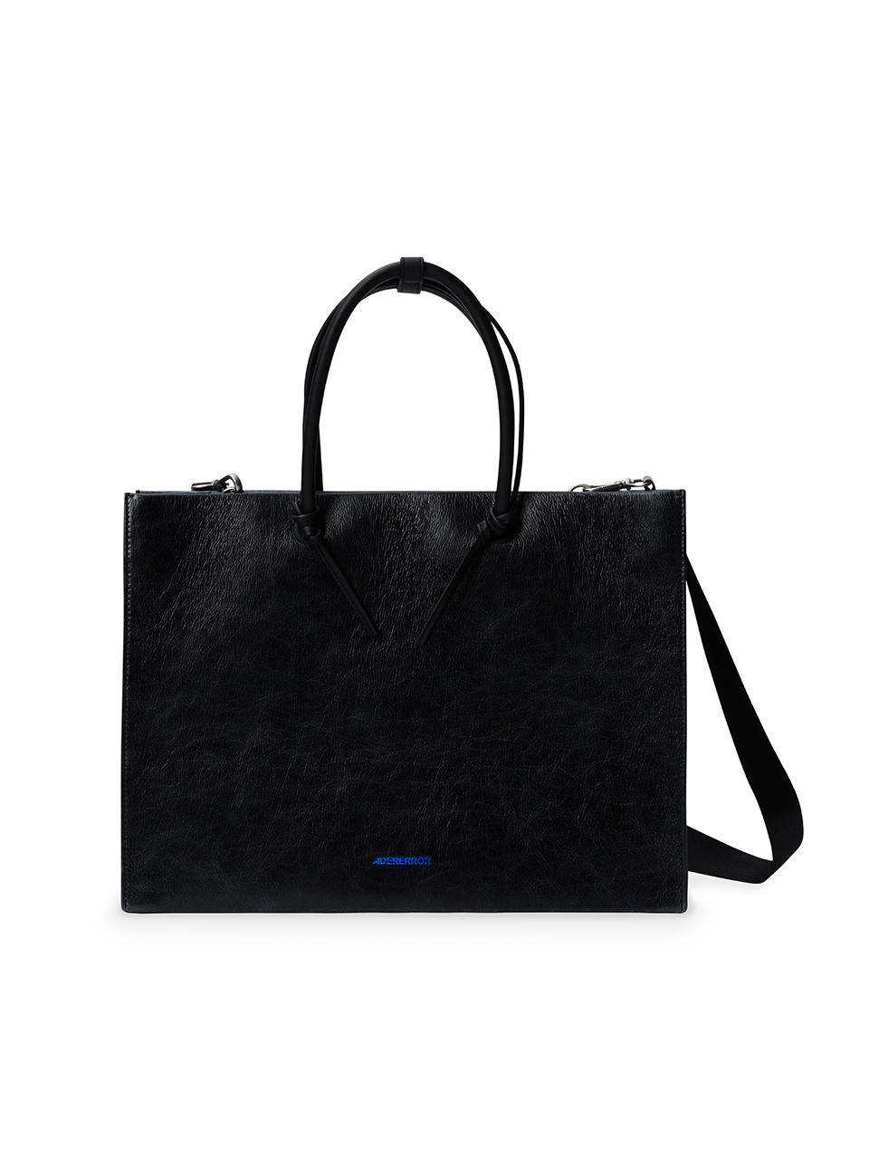 【ADER ERROR】SMALL CRACKED SHOPPER BAG ADER AderSpace # Shop #