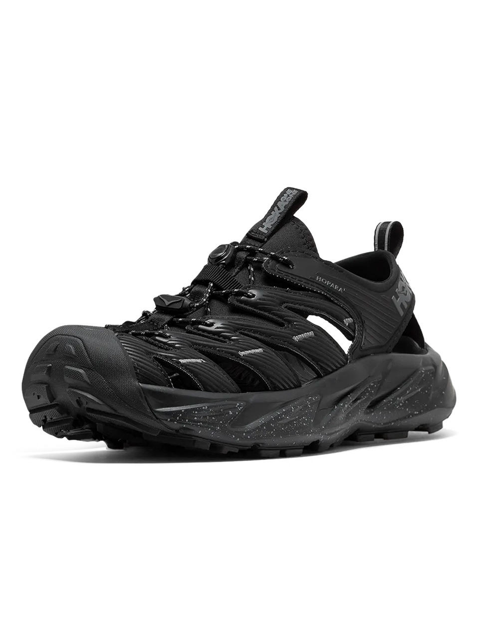 Сандалии HOKA Hopara Black 1123112-BCSTL