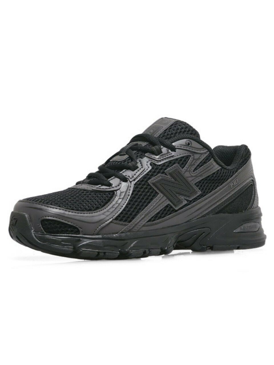 New Balance кроссовки 740 кроссовки чёрный U740BO2
