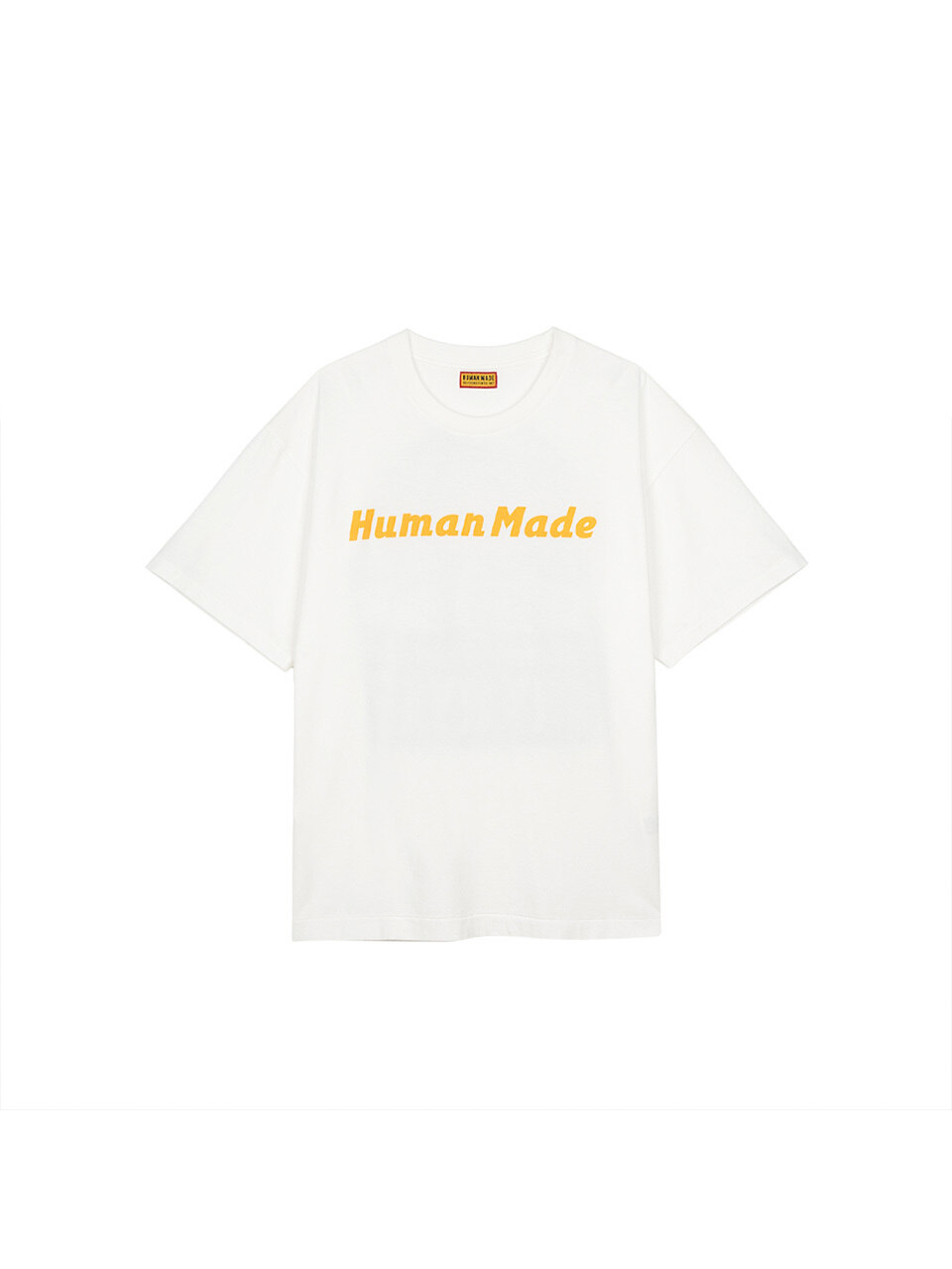 DUCK графический футболка белый HM29TE022-WH