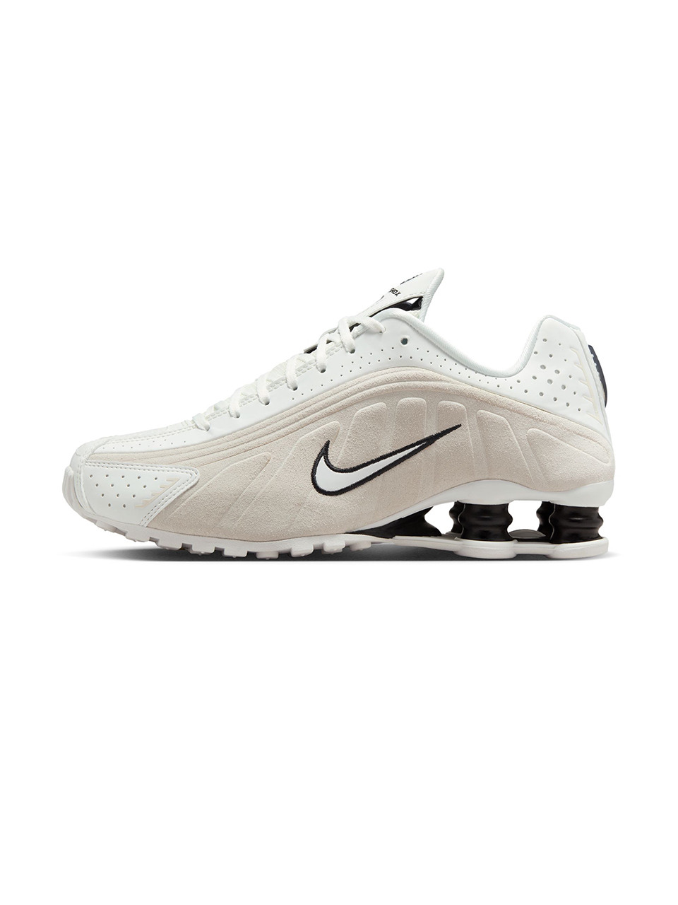 [HQ7739-100] W NIKE SHOX R4