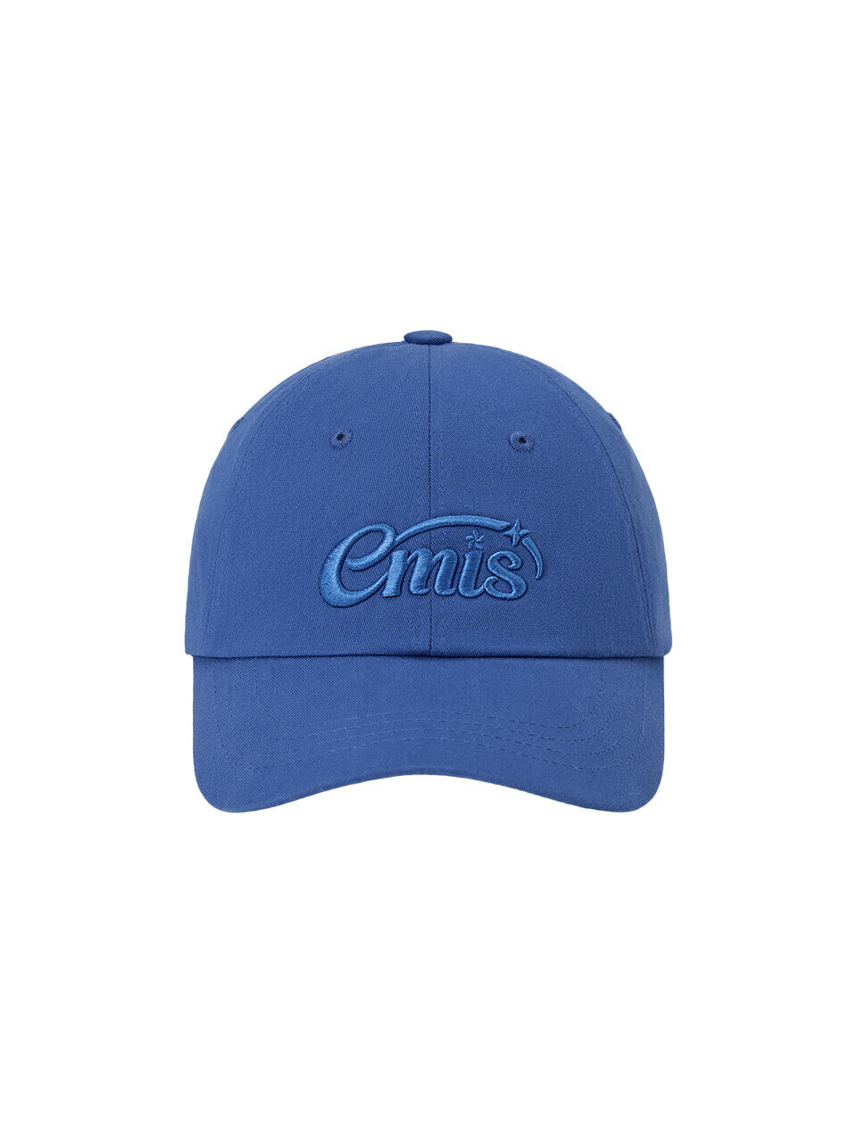HALO LOGO BALL CAP-BLUE