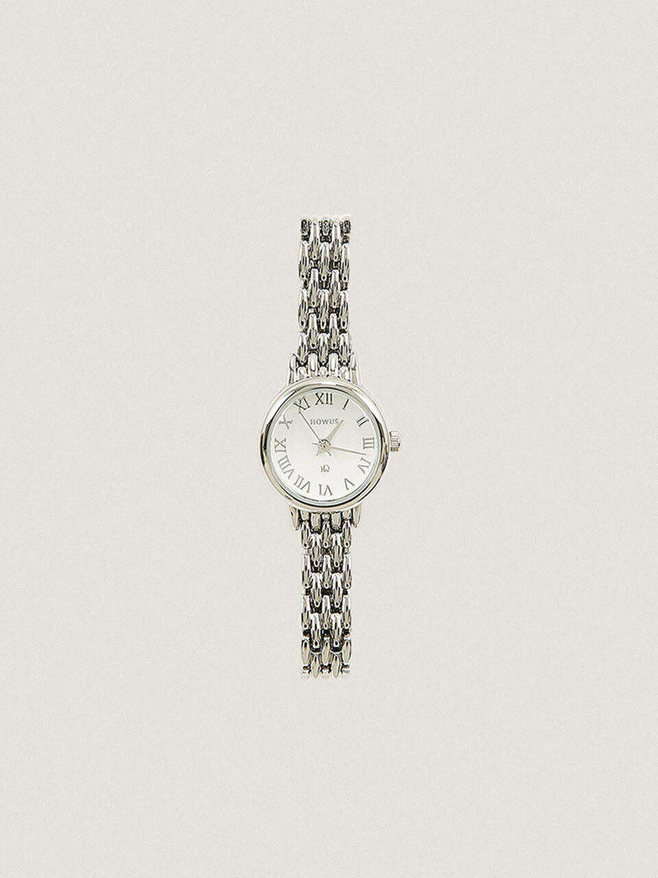 호와스]TIMELESS WATCH (SILVER)