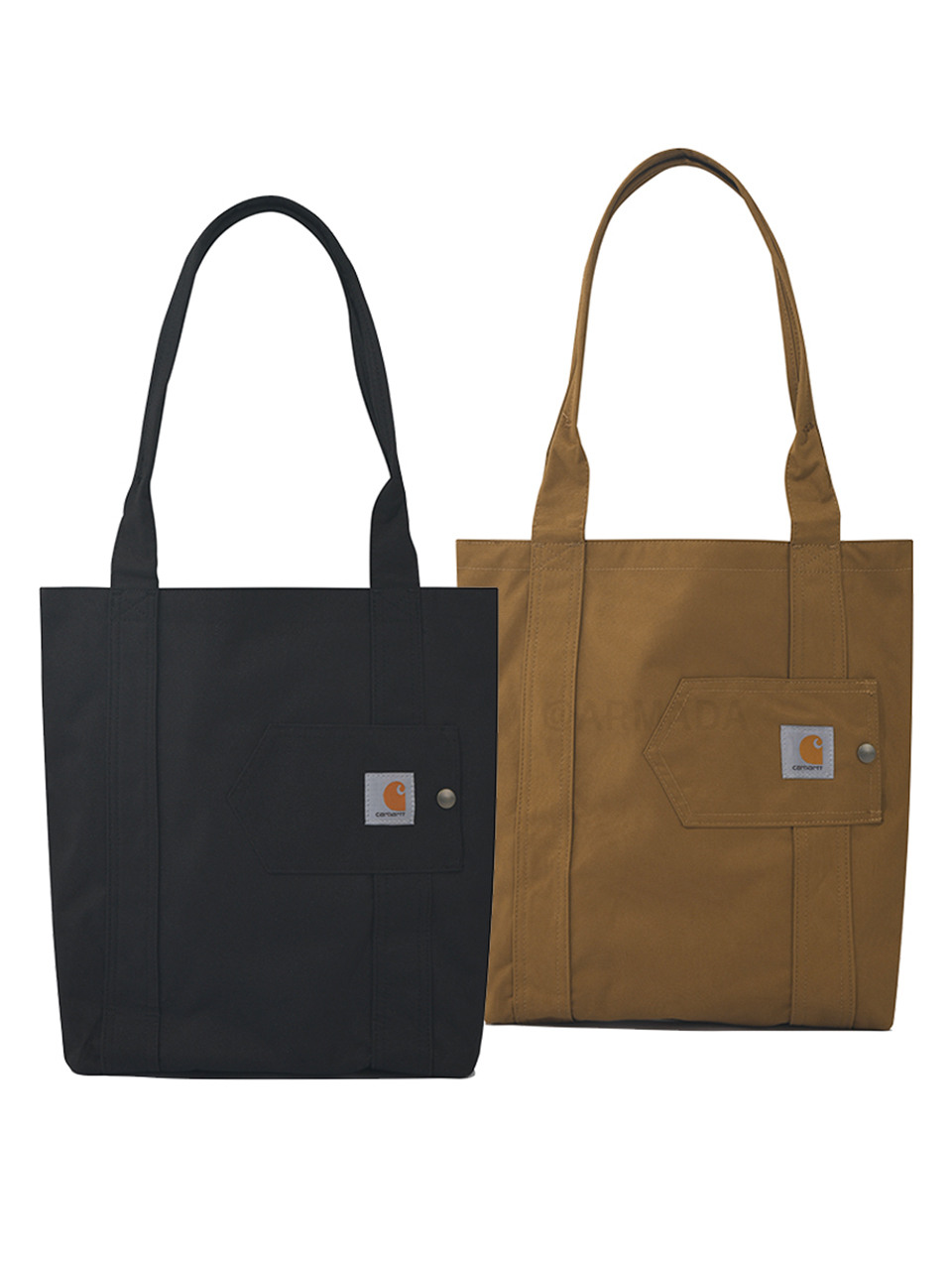 Вертикальный тоут Carhartt 529 (2 colors)