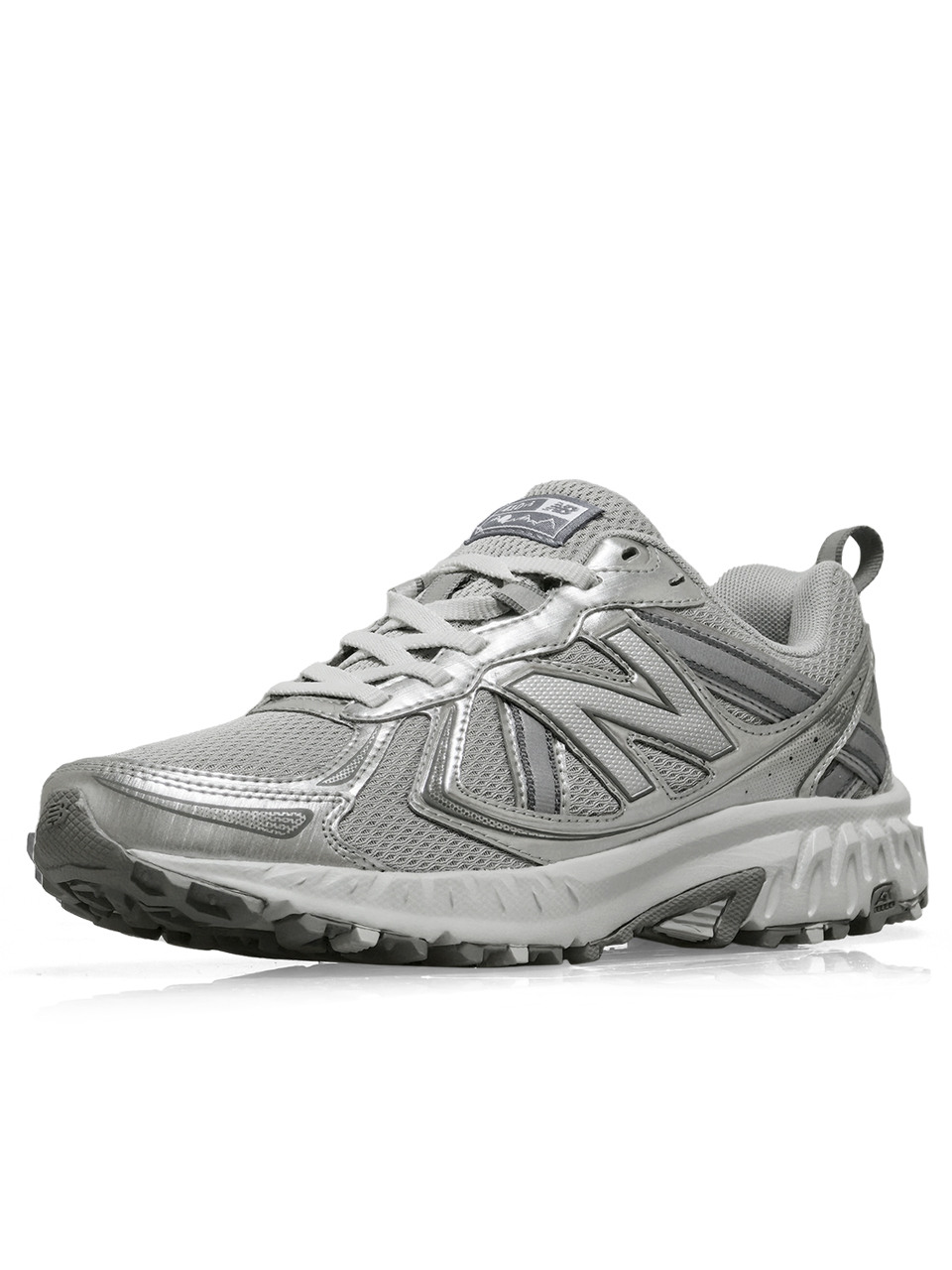 [New Balance] Кроссовки унисекс MT410 Silver MT410AG5