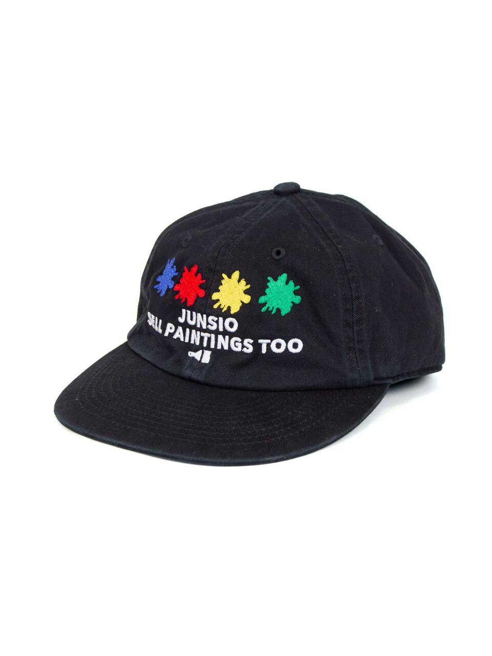 BLACK SPLASH CAP