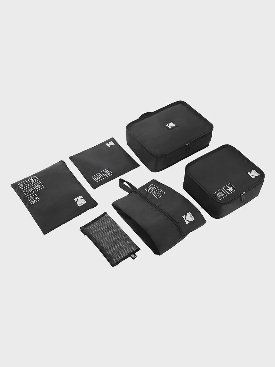 Picto Travel Pouch 6 в 1