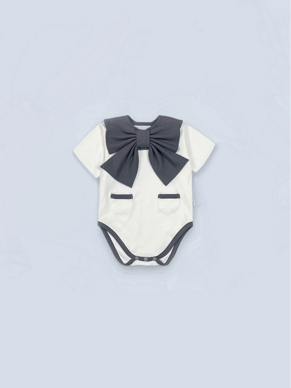 платье Up! Bodysuit Short-sleeve (Off белый)