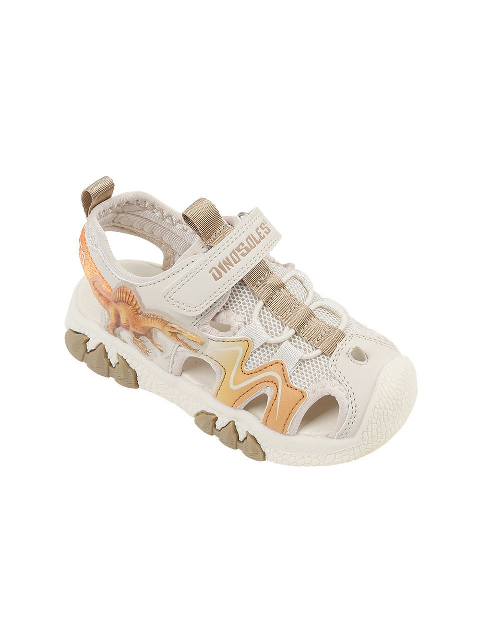 Детские сандалии Wild Raptor Beige