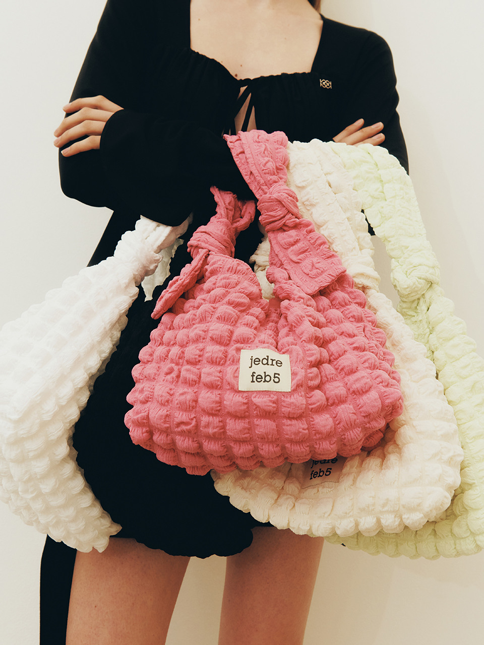 Croiffle mini bag_ 9colors