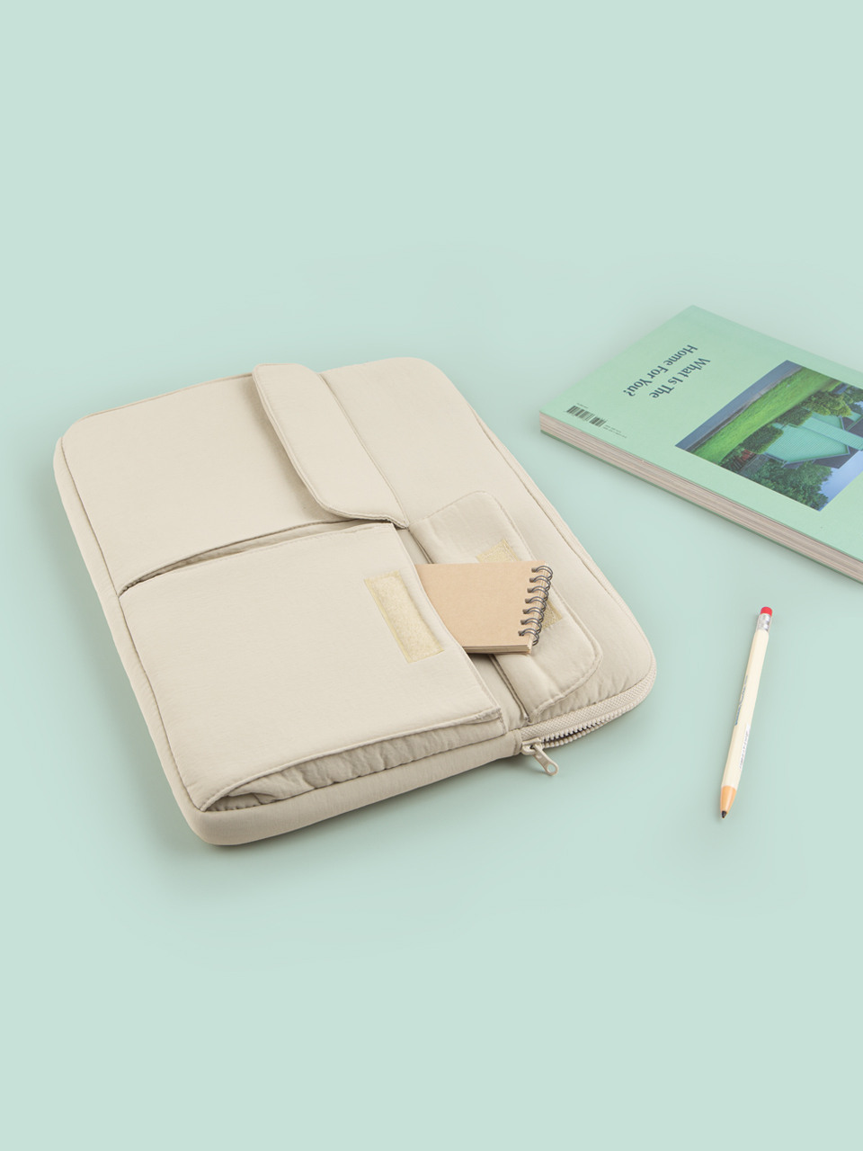 Чехол для ноутбука 2way pocket (iPad 11/13/15 дюймов)