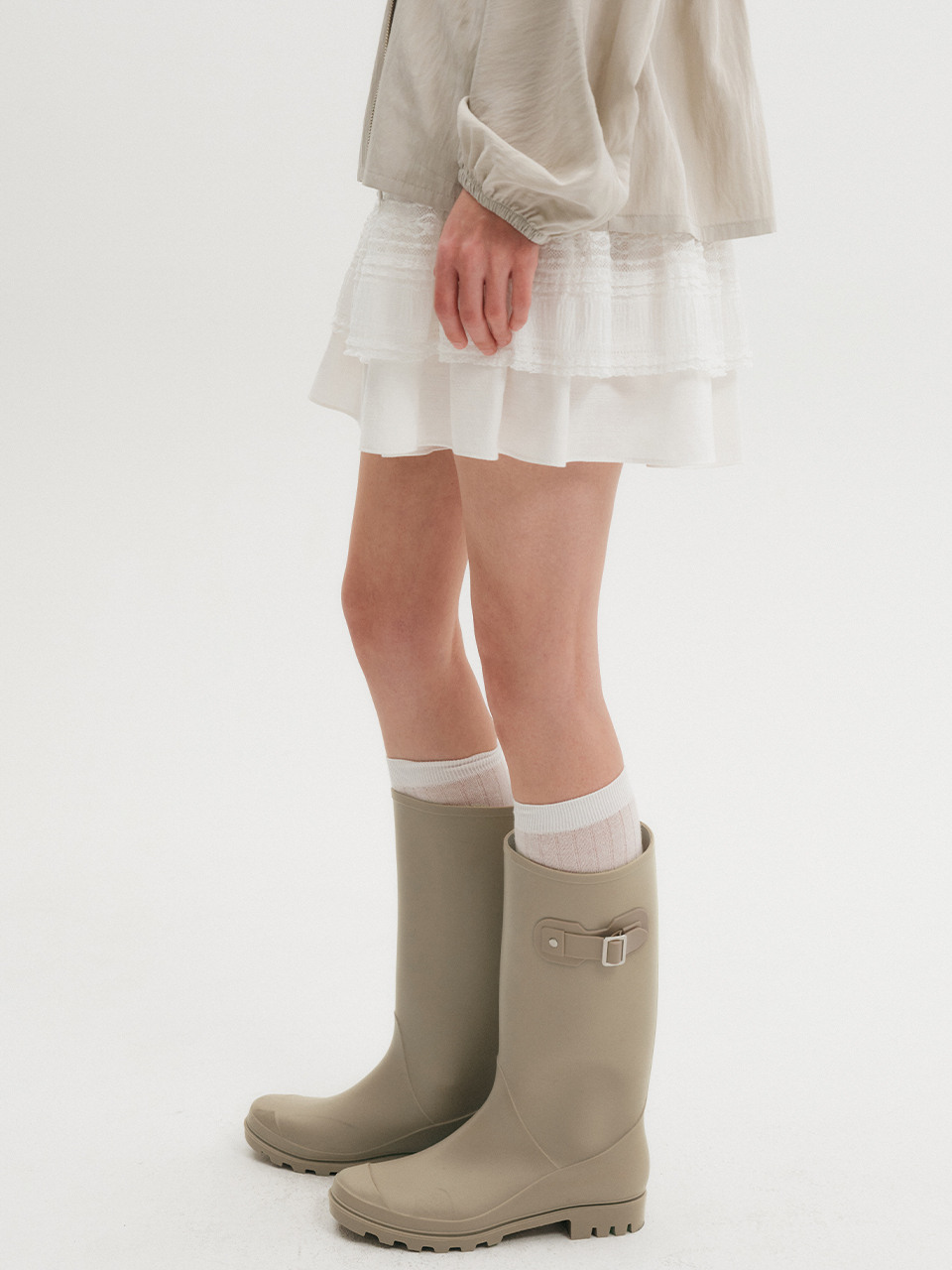 Сапоги от дождя JENNY RAIN BOOTS_2colors